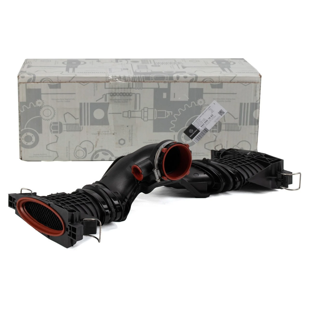 Mercedes Hava Akış Metresi - Görsel 2