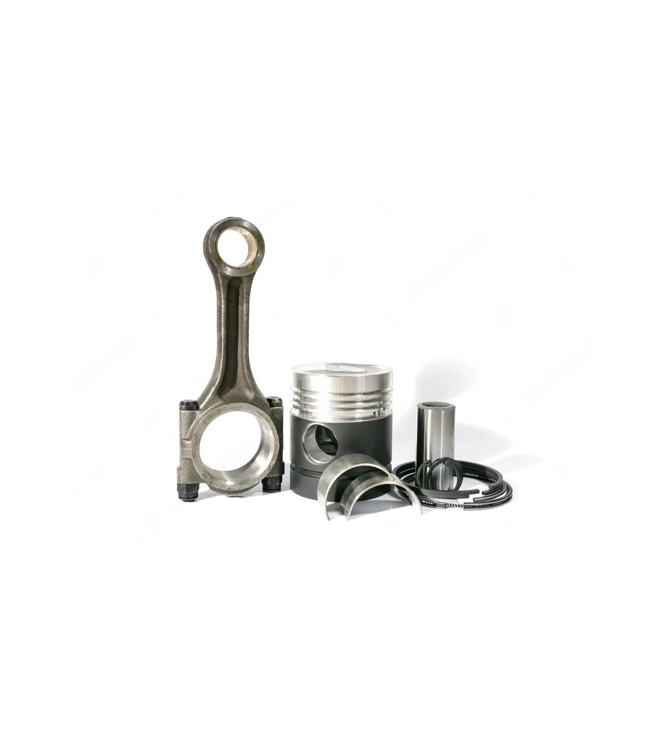 Land Rover Piston Segman
