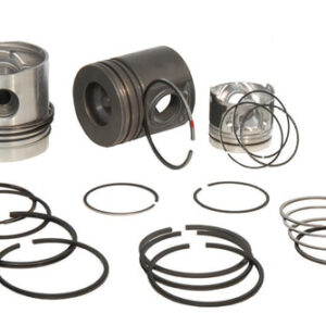 Mercedes Piston + Segman