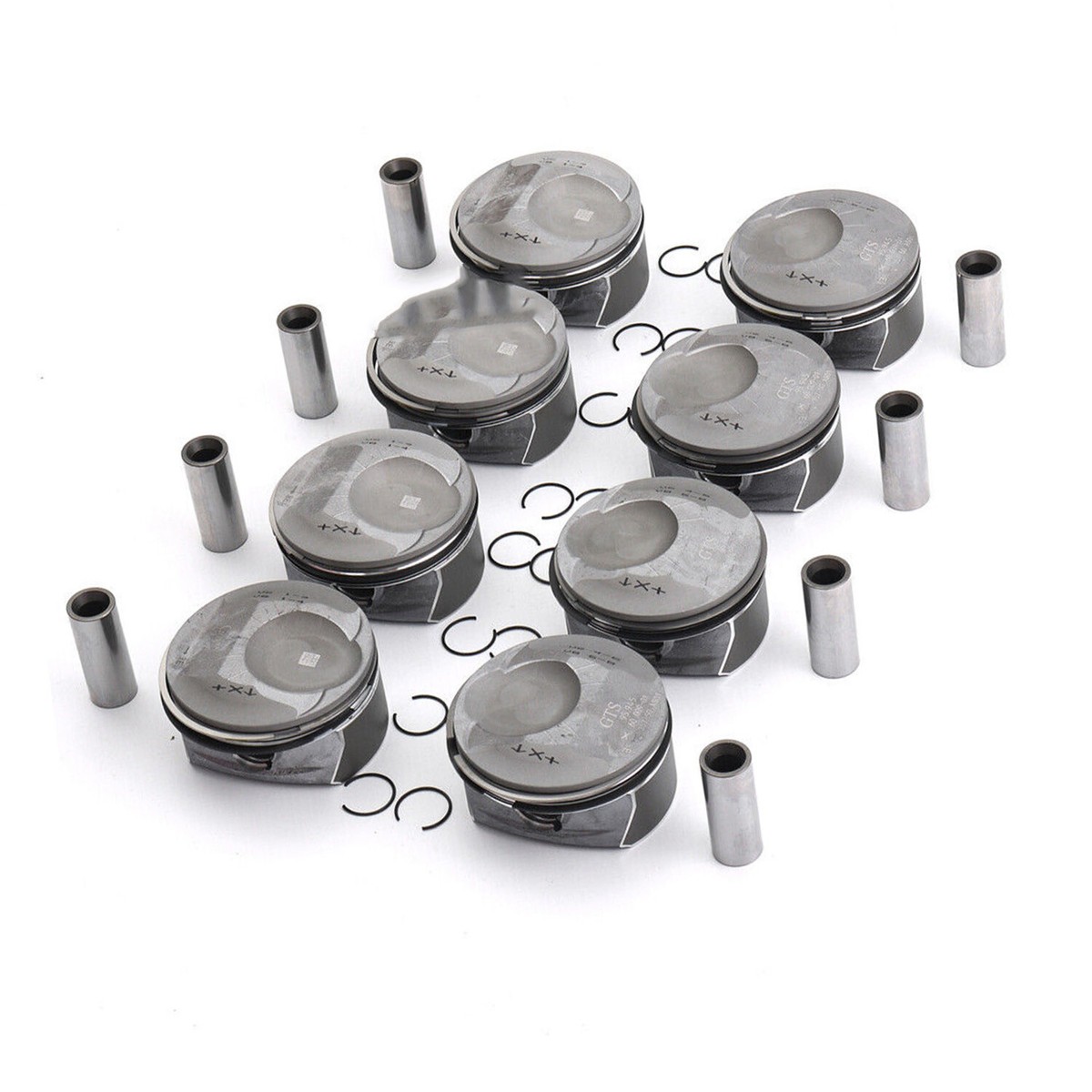 Porsche Cayenne Piston Segman